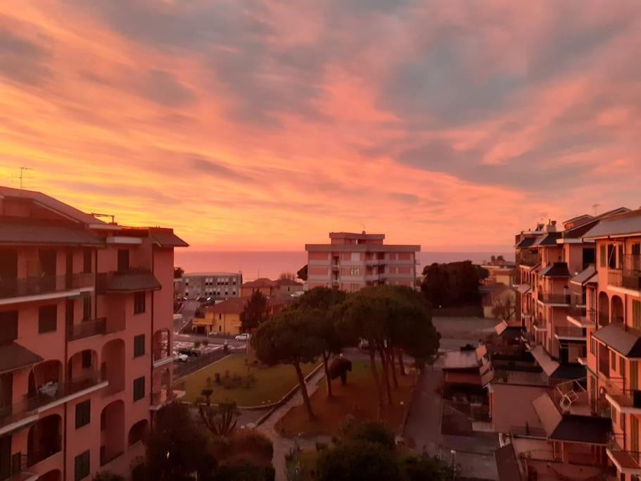 شقة Andora Fronte Mare المظهر الخارجي الصورة